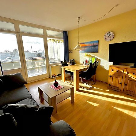 Suedstrand-Ferienwohnung-Suhr Burgtiefe auf Fehmarn Exterior foto
