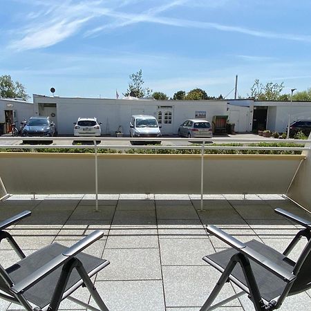 Suedstrand-Ferienwohnung-Suhr Burgtiefe auf Fehmarn Exterior foto