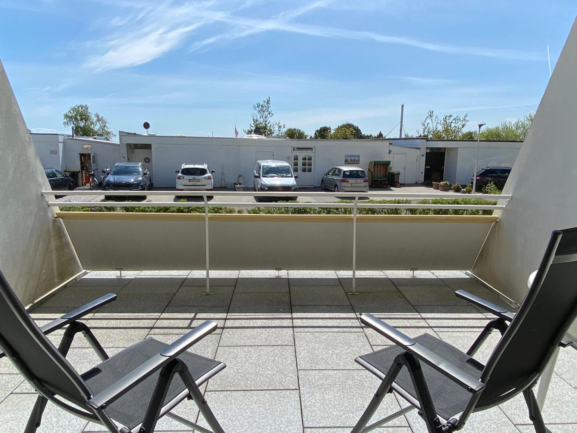 Suedstrand-Ferienwohnung-Suhr Burgtiefe auf Fehmarn Exterior foto