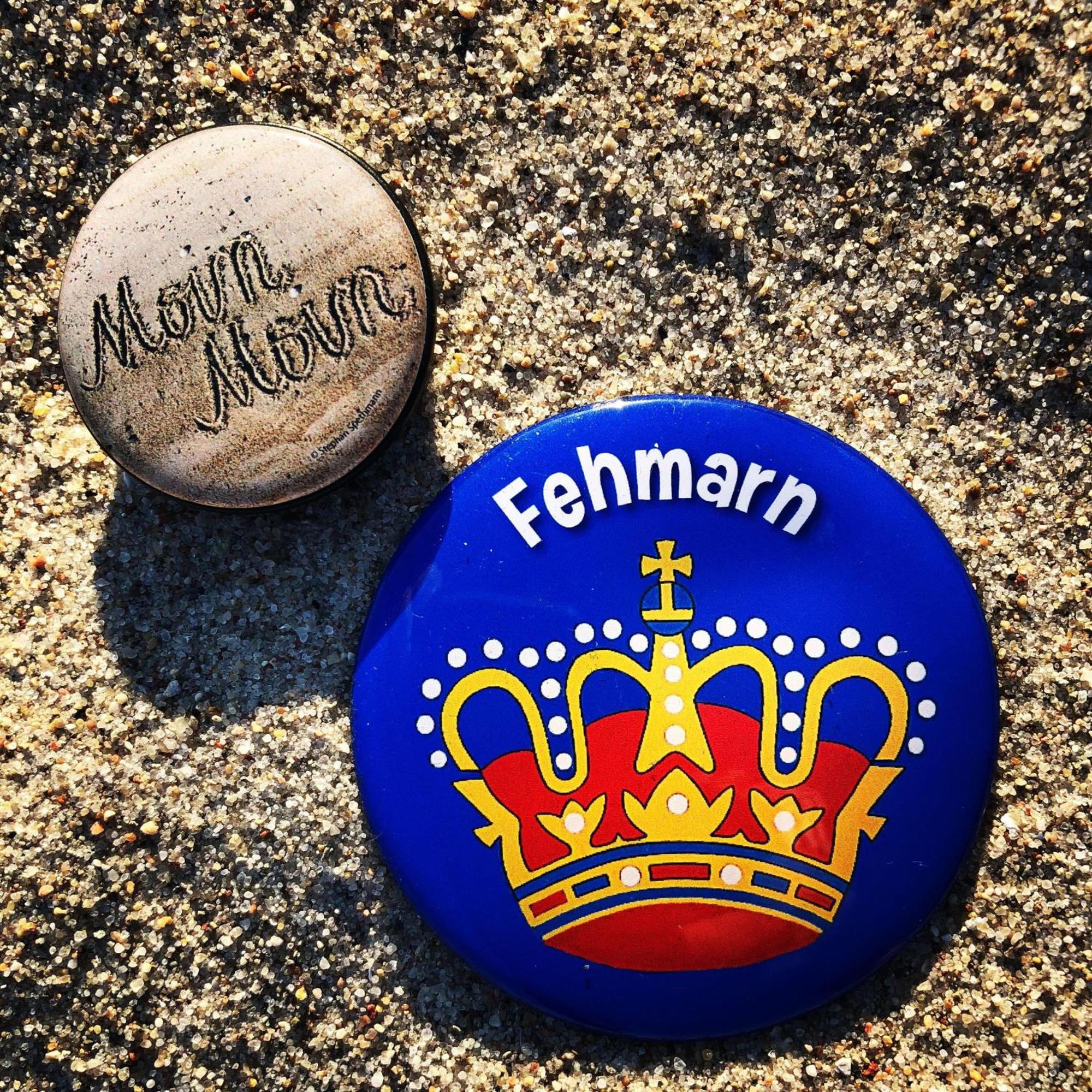 Suedstrand-Ferienwohnung-Suhr Burgtiefe auf Fehmarn Exterior foto